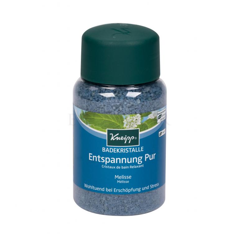 Kneipp Pure Relaxation Mineral Bath Salt Sól do kąpieli 500 g