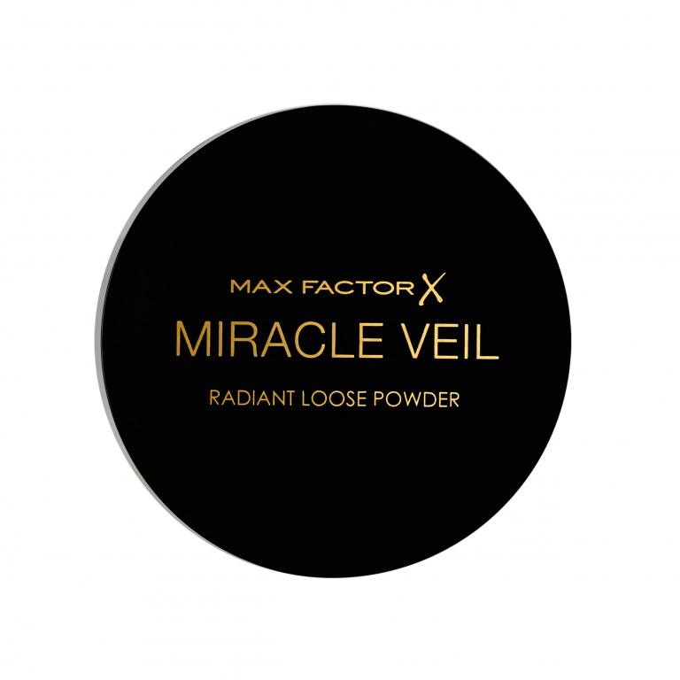 Max Factor Miracle Veil Puder dla kobiet 4 g