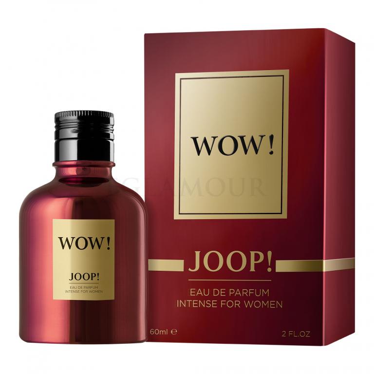 JOOP! Wow! Intense For Women Woda perfumowana dla kobiet 60 ml