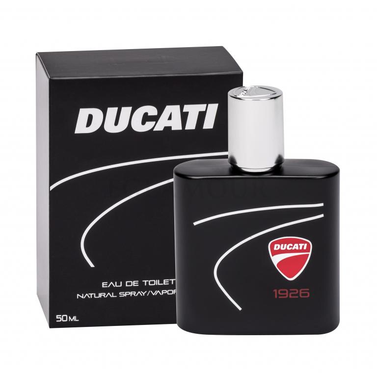 Ducati Ducati 1926 Woda toaletowa dla mężczyzn 50 ml