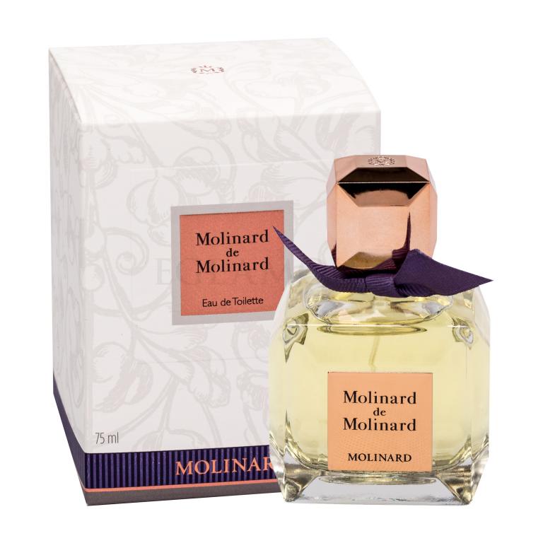 Molinard De Molinard Woda toaletowa dla kobiet 75 ml