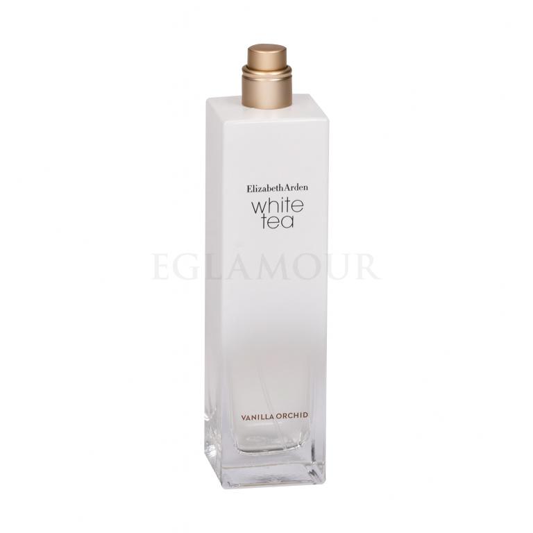 Elizabeth Arden White Tea Vanilla Orchid Woda toaletowa dla kobiet 100 ml tester