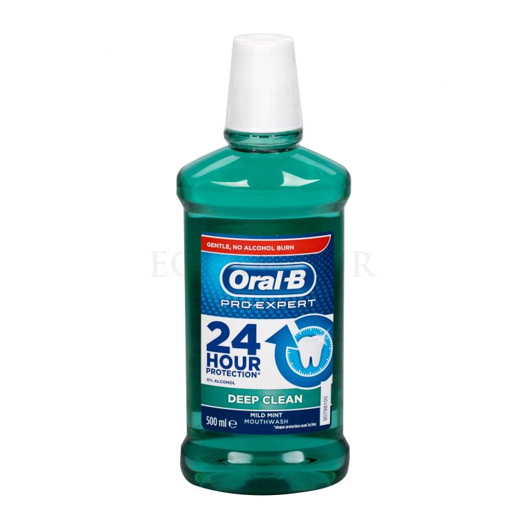 Oral-B Pro Expert Deep Clean Płyn do płukania ust 500 ml