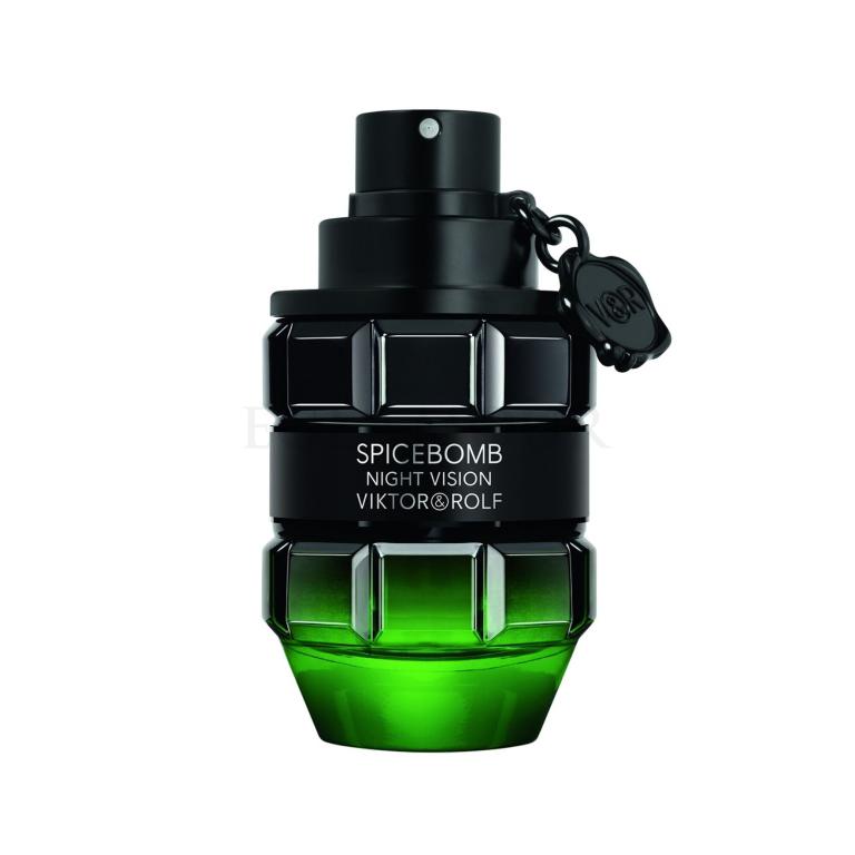 Viktor &amp; Rolf Spicebomb Night Vision Woda toaletowa dla mężczyzn 50 ml