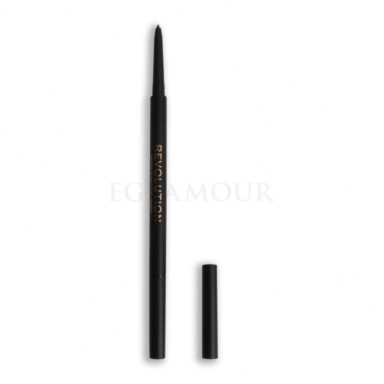 Makeup Revolution London Precise Brow Pencil Kredka do brwi dla kobiet 0,05 g Odcień Light Brown