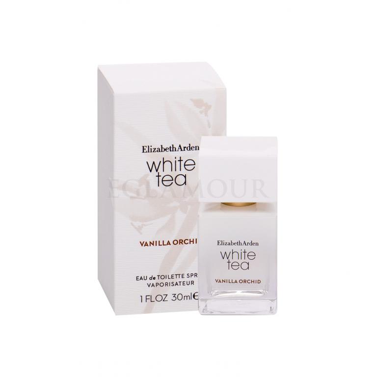 Elizabeth Arden White Tea Vanilla Orchid Woda toaletowa dla kobiet 30 ml