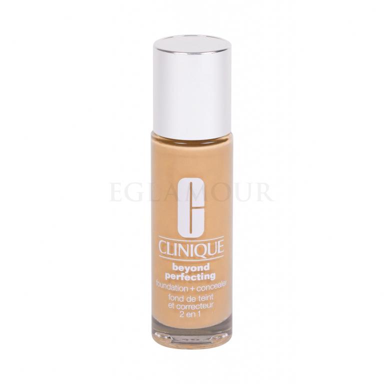 Clinique Beyond Perfecting Foundation + Concealer Podkład dla kobiet 30 ml Odcień CN 90 Sand tester