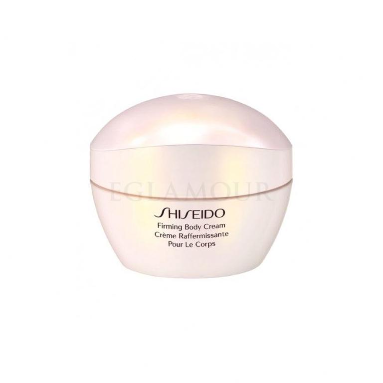 Shiseido Firming Body Cream Krem do ciała dla kobiet 200 ml tester