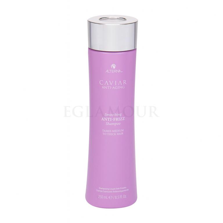 Alterna Caviar Anti-Aging Smoothing Anti-Frizz Szampon do włosów dla kobiet 250 ml