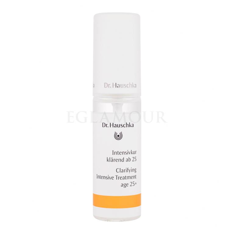 Dr. Hauschka Clarifying Intensive Treatment 25+ Serum do twarzy dla kobiet 40 ml