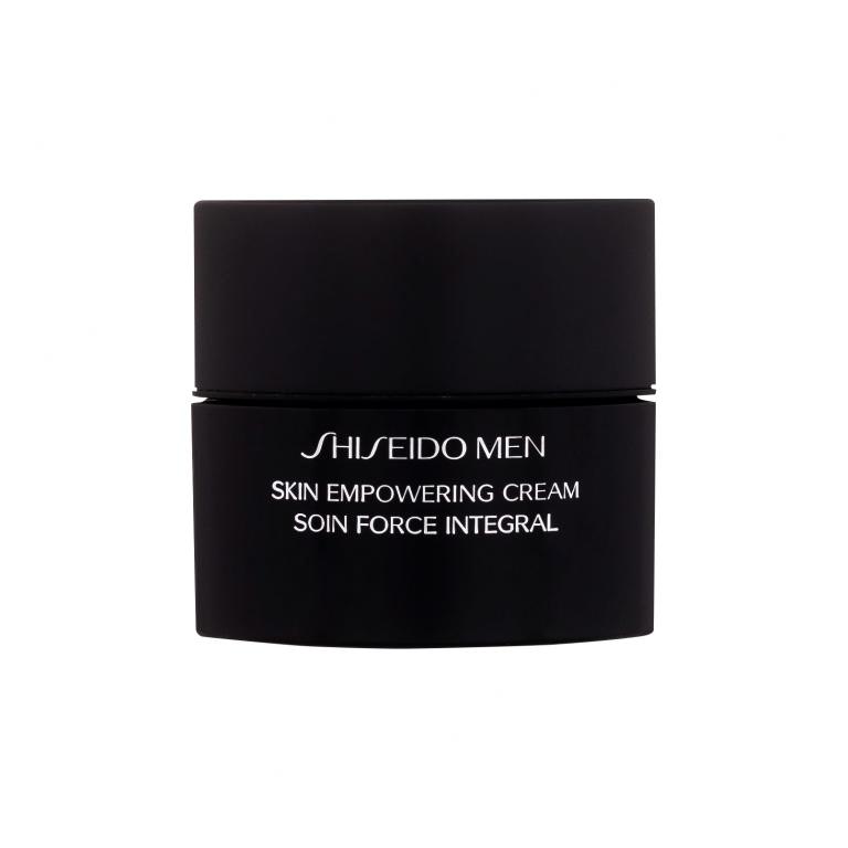 Shiseido MEN Skin Empowering Cream Krem do twarzy na dzień dla mężczyzn 50 ml