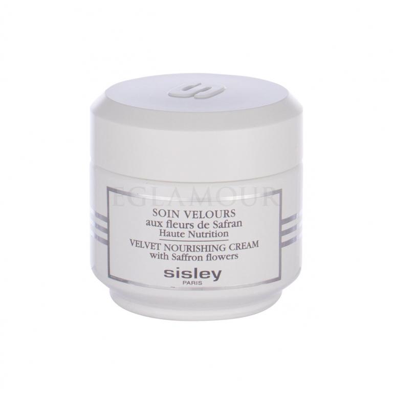 Sisley Velvet Nourishing Krem do twarzy na dzień dla kobiet 50 ml