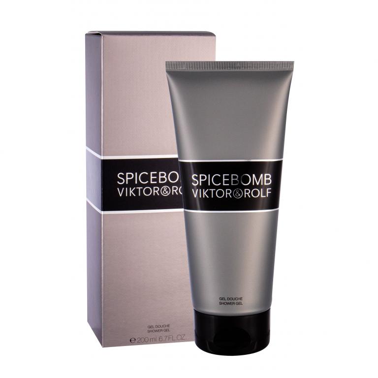 Viktor &amp; Rolf Spicebomb Żel pod prysznic dla mężczyzn 200 ml