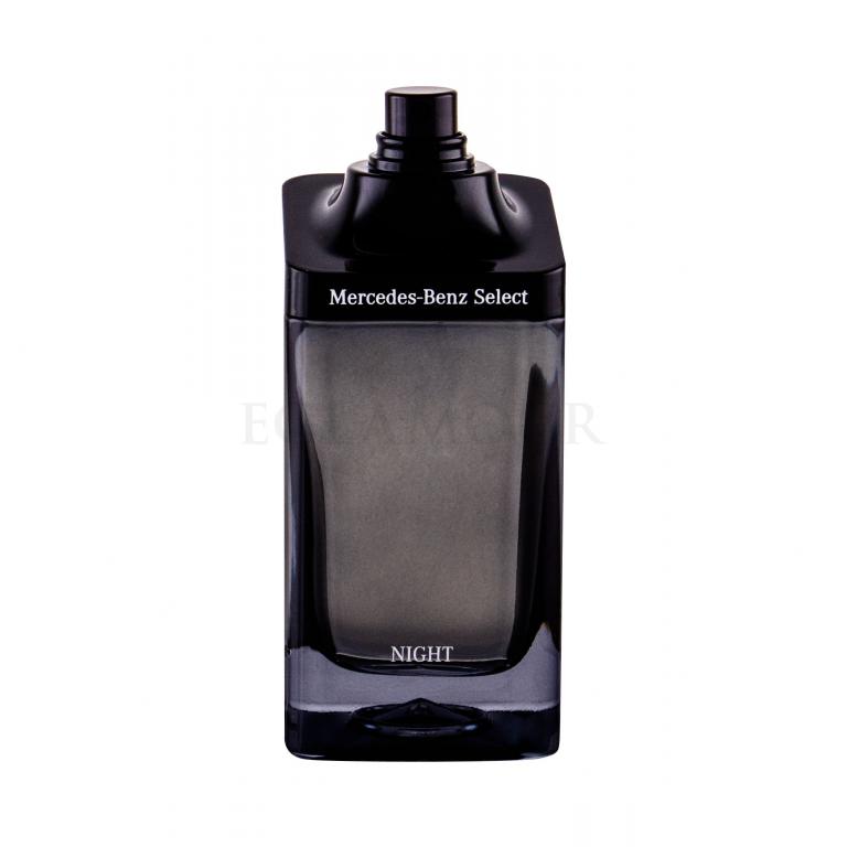 Mercedes-Benz Select Night Woda perfumowana dla mężczyzn 100 ml tester