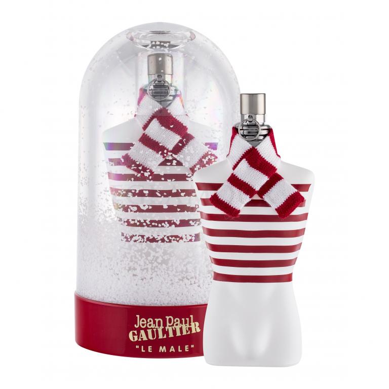 Jean Paul Gaultier Le Male Collector´s Snow Globe Woda toaletowa dla mężczyzn 125 ml