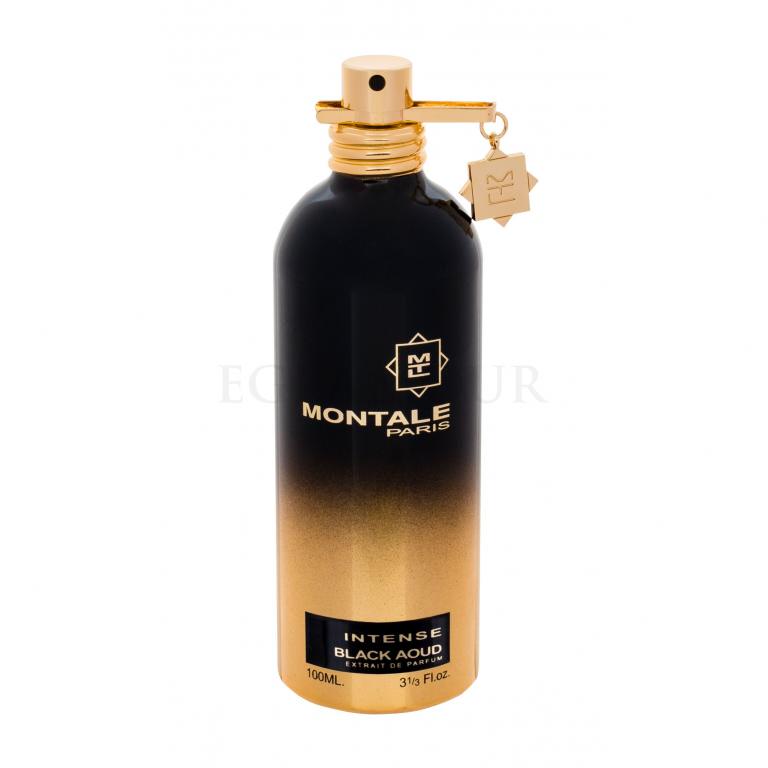 Montale Intense Black Aoud Woda perfumowana 100 ml tester