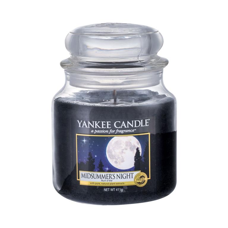 Yankee Candle Midsummer´s Night Świeczka zapachowa 411 g