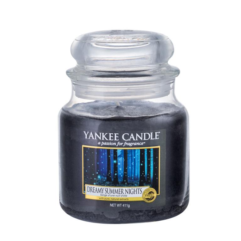 Yankee Candle Dreamy Summer Nights Świeczka zapachowa 411 g