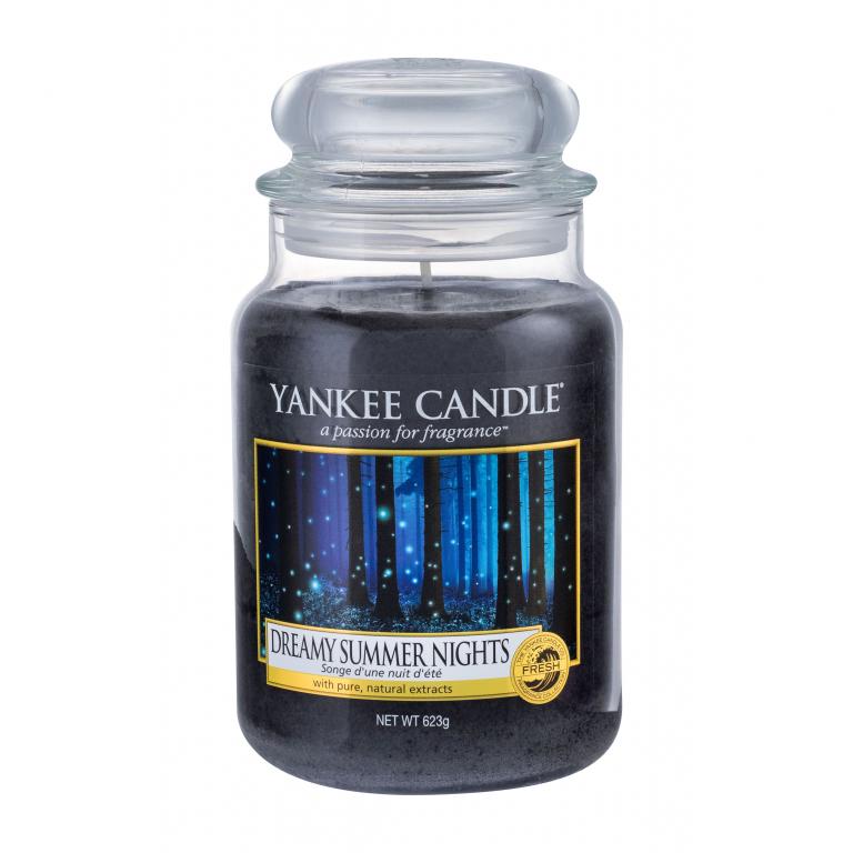 Yankee Candle Dreamy Summer Nights Świeczka zapachowa 623 g