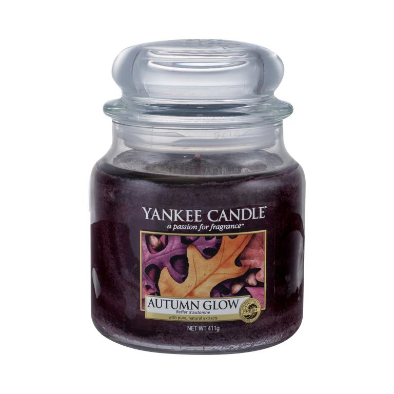 Yankee Candle Autumn Glow Świeczka zapachowa 411 g