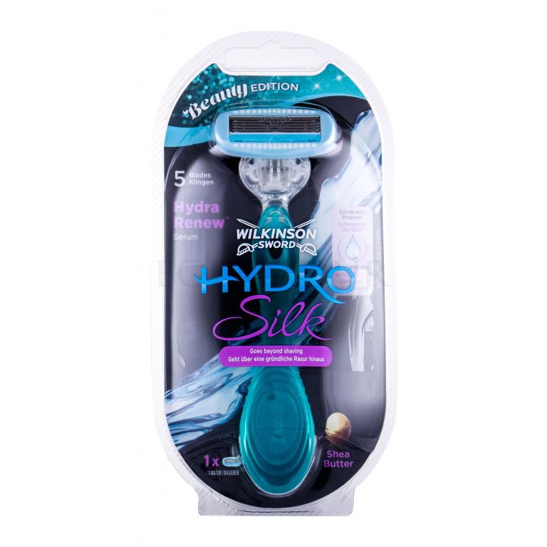 Wilkinson Sword Hydro Silk Maszynka do golenia dla kobiet 1 szt