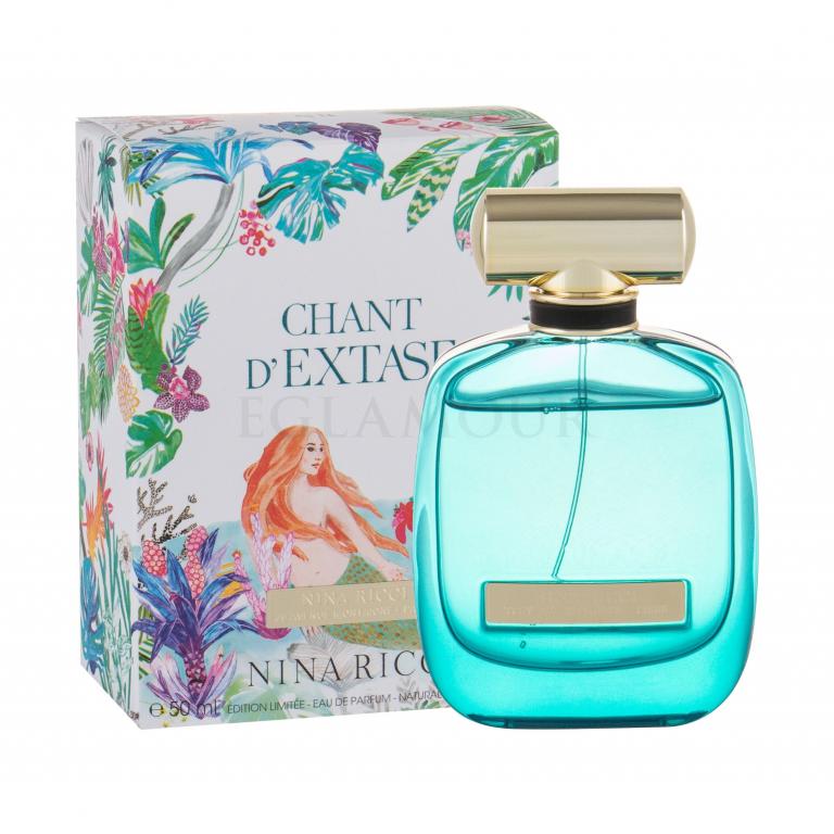 Nina Ricci Chant d´Extase Woda perfumowana dla kobiet 50 ml