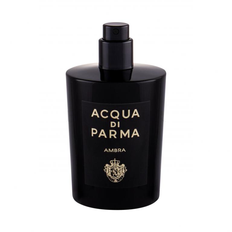 Acqua di Parma Signatures Of The Sun Ambra Woda perfumowana 100 ml tester