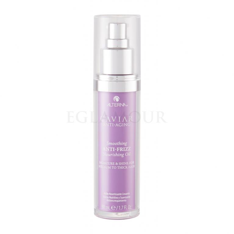 Alterna Caviar Anti-Aging Smoothing Anti-Frizz Olejek do włosów dla kobiet 50 ml