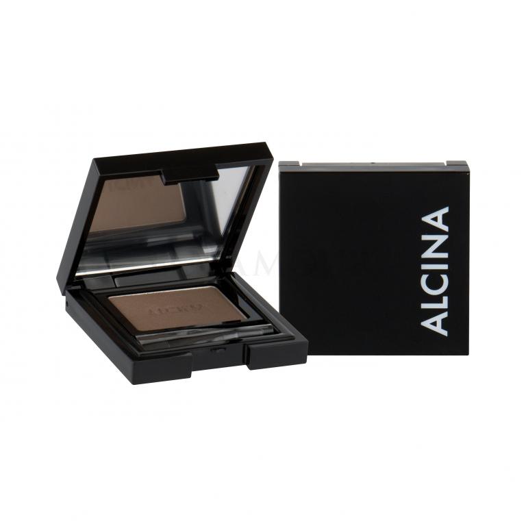 ALCINA Perfect Eyebrow Puder do brwi dla kobiet 3 g Odcień 010 Lightbrown