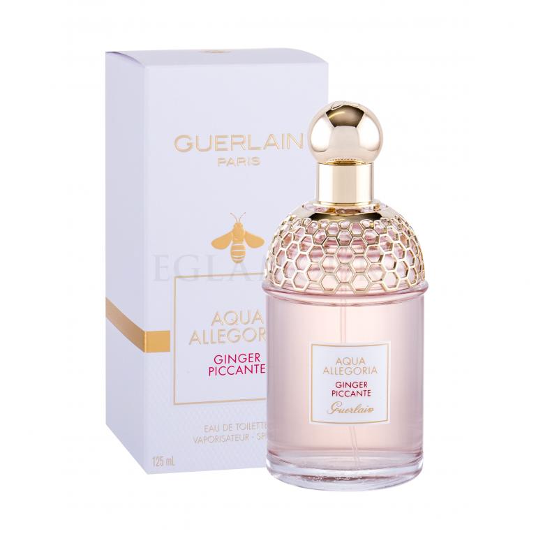 Guerlain Aqua Allegoria Ginger Piccante Woda toaletowa 125 ml