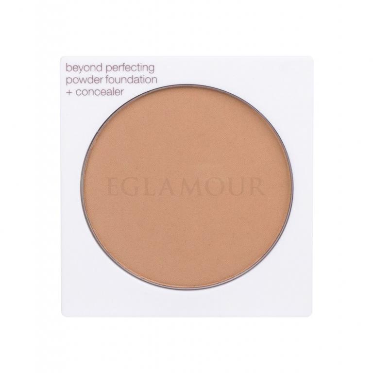 Clinique Beyond Perfecting Powder Foundation + Concealer Podkład dla kobiet 14,5 g Odcień 7 Cream Chamois tester