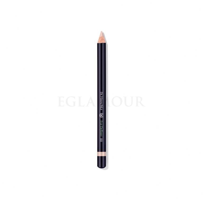 Dr. Hauschka Eye Definer Kredka do oczu dla kobiet 1,14 g Odcień 00 Nude