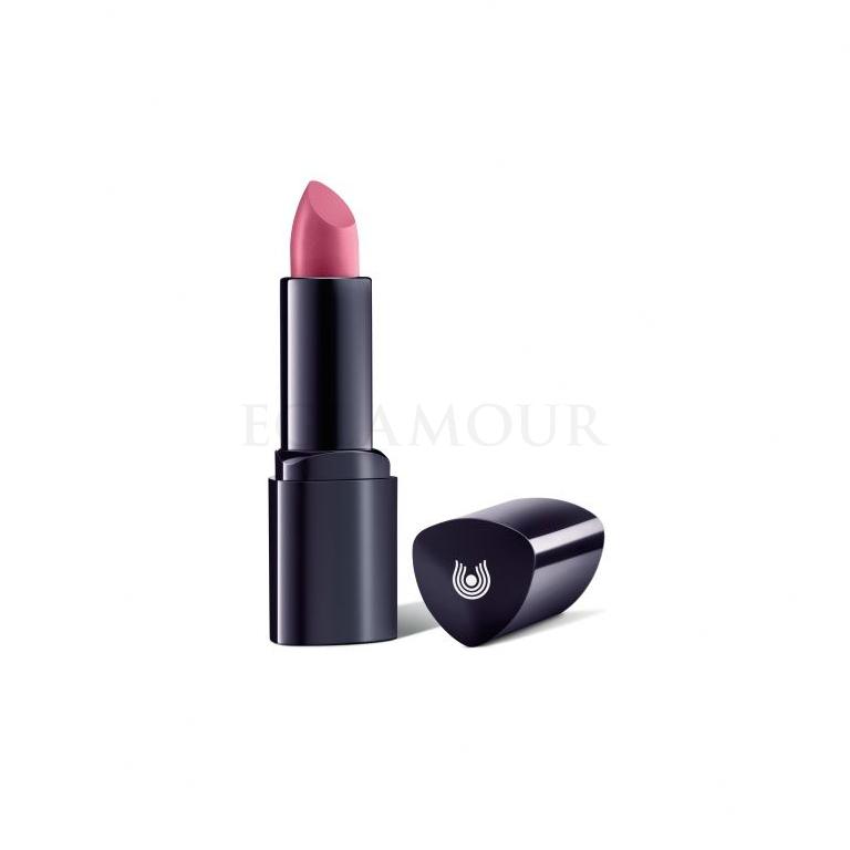 Dr. Hauschka Lipstick Pomadka dla kobiet 4,1 g Odcień 02 Mandevilla