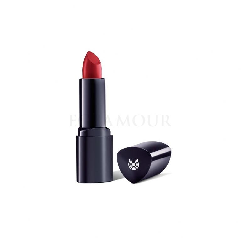 Dr. Hauschka Lipstick Pomadka dla kobiet 4,1 g Odcień 11 Amaryllis