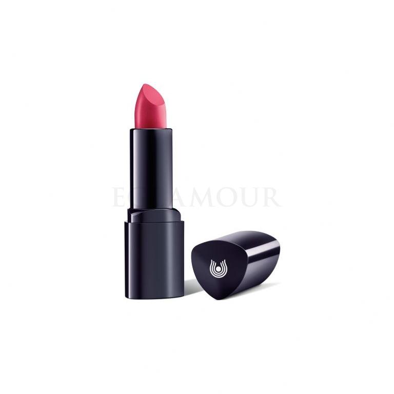 Dr. Hauschka Lipstick Pomadka dla kobiet 4,1 g Odcień 05 Fuchsia