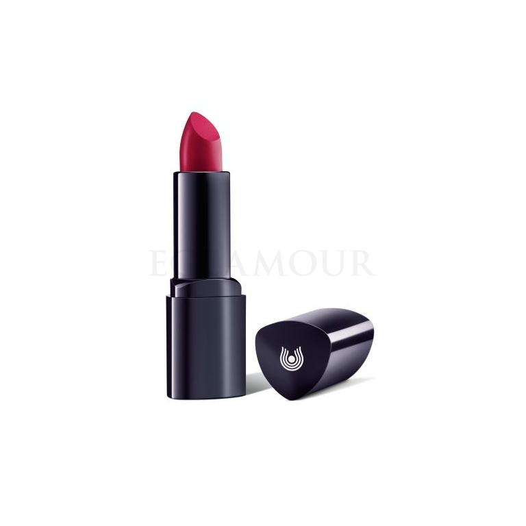 Dr. Hauschka Lipstick Pomadka dla kobiet 4,1 g Odcień 06 Azalea