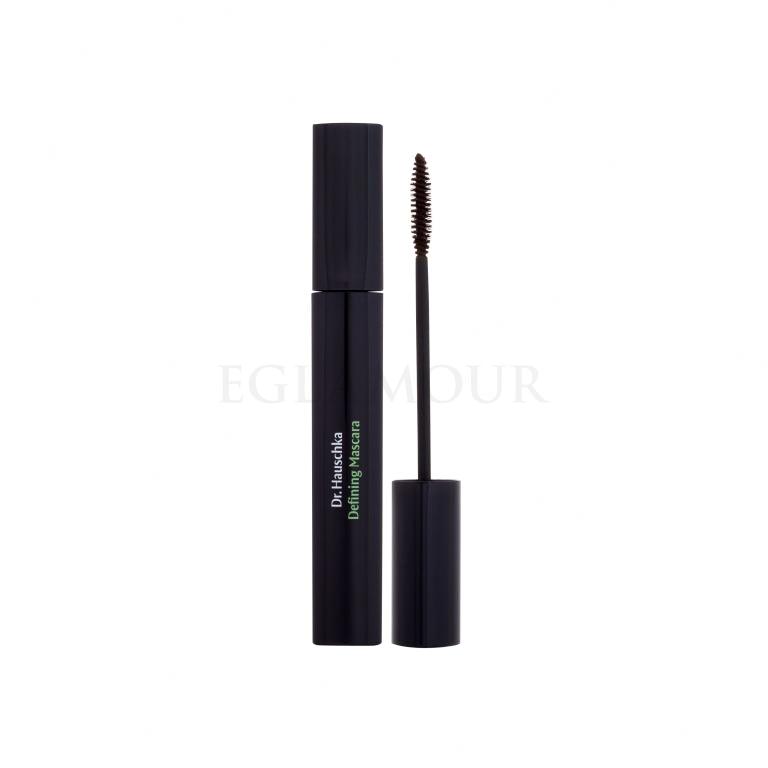 Dr. Hauschka Mascara Defining Tusz do rzęs dla kobiet 6 ml Odcień 02 Brown