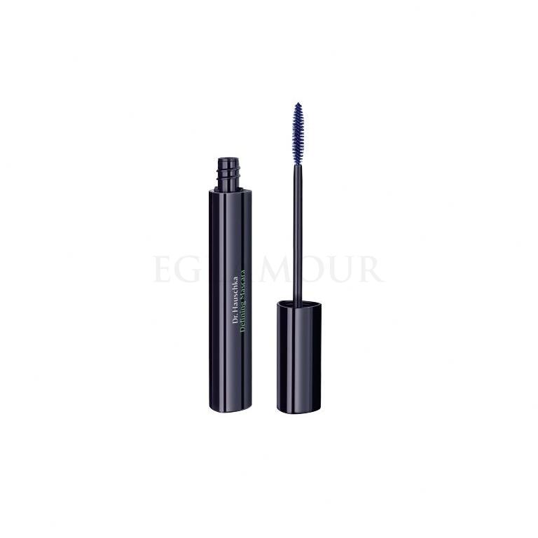 Dr. Hauschka Mascara Defining Tusz do rzęs dla kobiet 6 ml Odcień 03 Blue