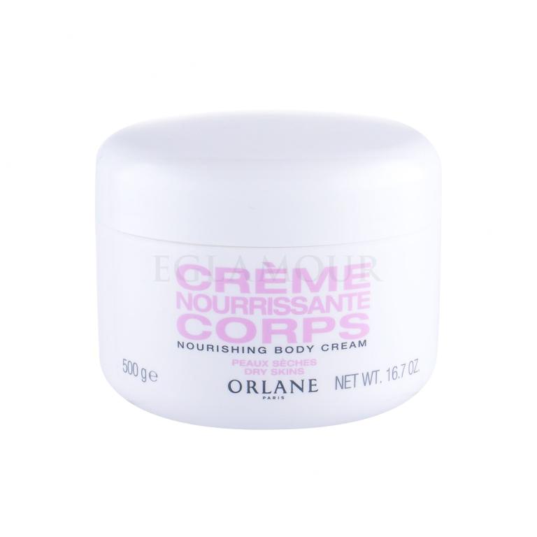 Orlane Nourishing Body Cream Krem do ciała dla kobiet 500 g