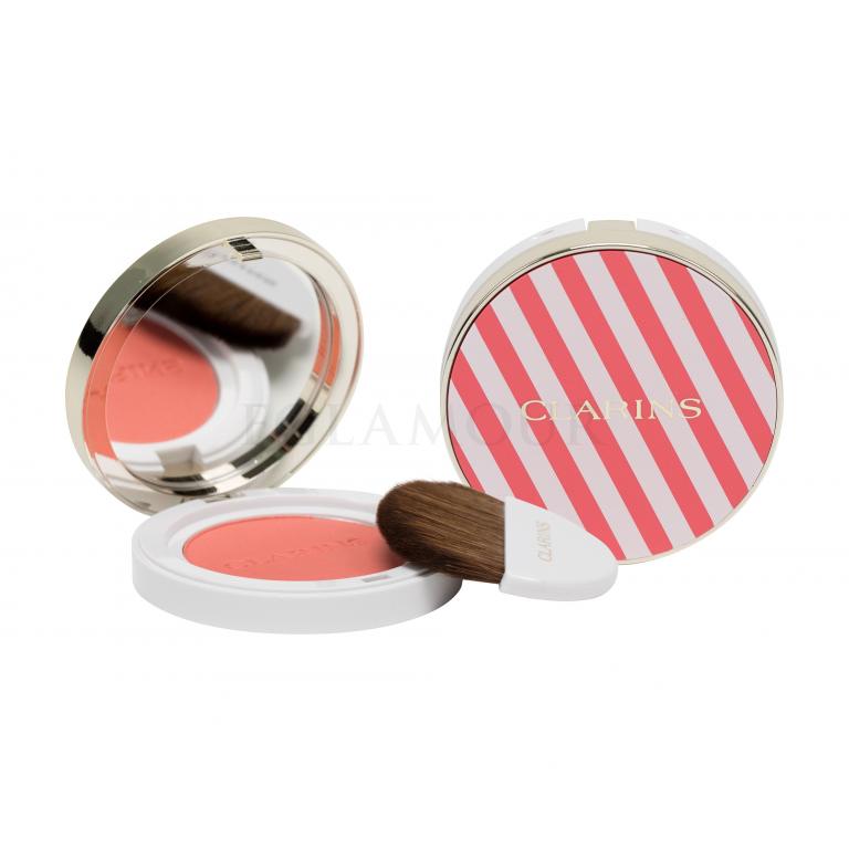 Clarins Joli Blush Róż dla kobiet 5 g Odcień Cheeky Pinky