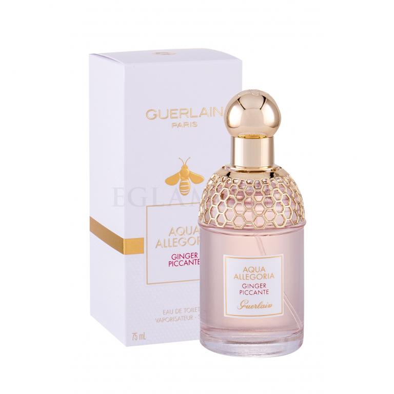 Guerlain Aqua Allegoria Ginger Piccante Woda toaletowa 75 ml