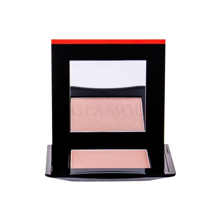 Shiseido InnerGlow Cheek Powder Róż dla kobiet 4 g Odcień 01 Inner Light