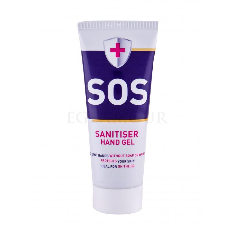 Aroma AD SOS Sanitiser Antybakteryjne kosmetyki 65 ml