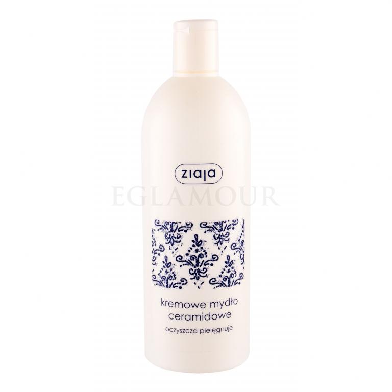 Ziaja Ceramide Creamy Shower Soap Żel pod prysznic dla kobiet 500 ml