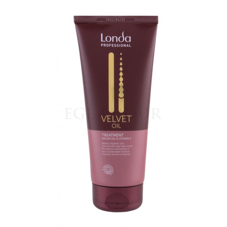 Londa Professional Velvet Oil Maska do włosów dla kobiet 200 ml