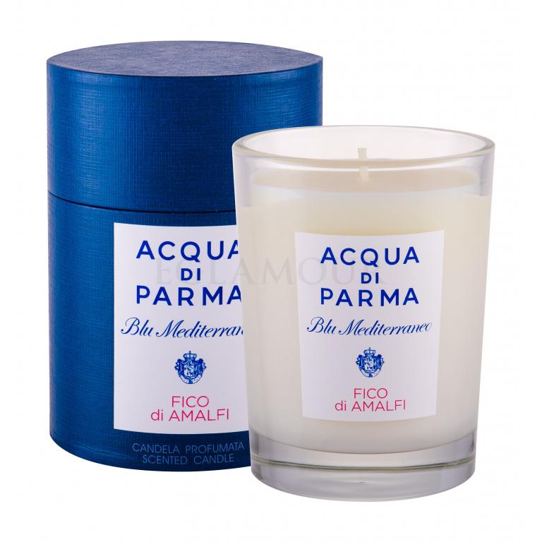 Acqua di Parma Blu Mediterraneo Fico di Amalfi Świeczka zapachowa 200 g