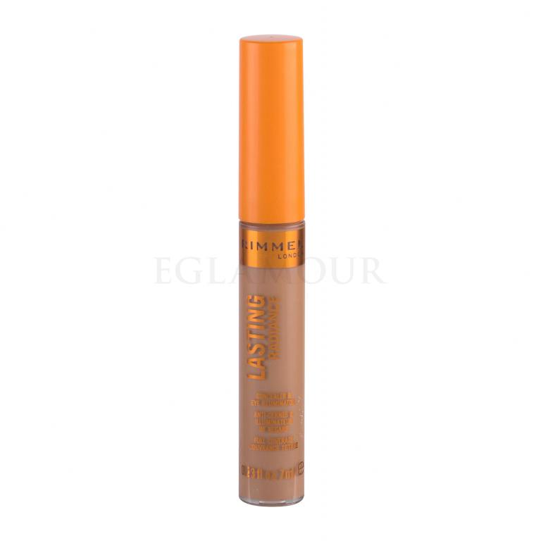 Rimmel London Lasting Radiance Korektor dla kobiet 7 ml Odcień 070 Fawn