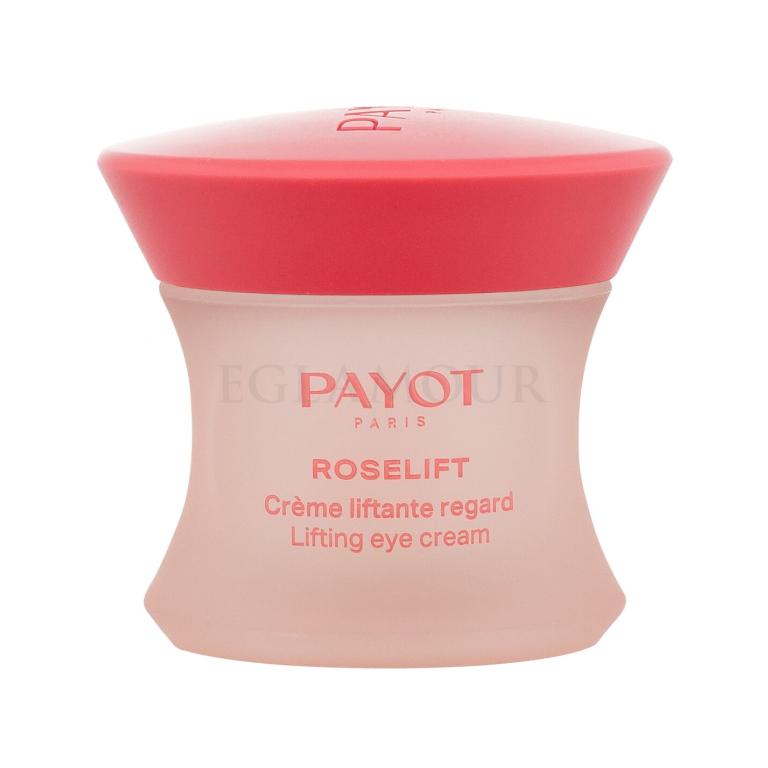 PAYOT Roselift Lifting Eye Cream Krem pod oczy dla kobiet 15 ml