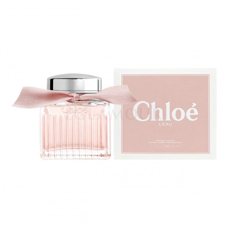 Chloé L´Eau Woda toaletowa dla kobiet 50 ml