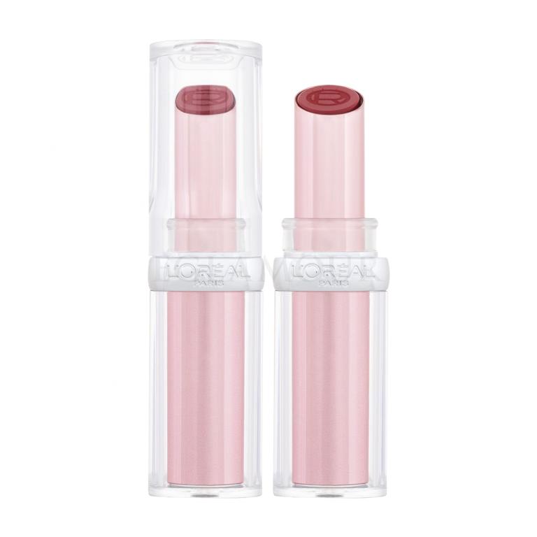 L&#039;Oréal Paris Glow Paradise Pomadka dla kobiet 4,8 g Odcień 350 Rouge Paradise